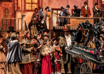 'La Bohème' operası AKM'de sanatseverlerle buluşacak