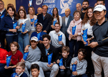 Limak Kemer Golf Cup 2025’te ödüller sahiplerini buldu
