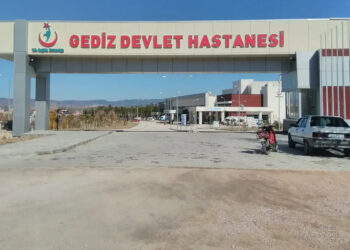 Gediz'de kömür madeni ocağında göçük; 1 yaralı