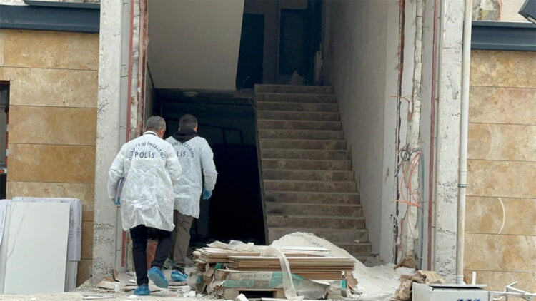 Karbonmonoksit gazından zehirlenen 1 işçi hayatını kaybetti