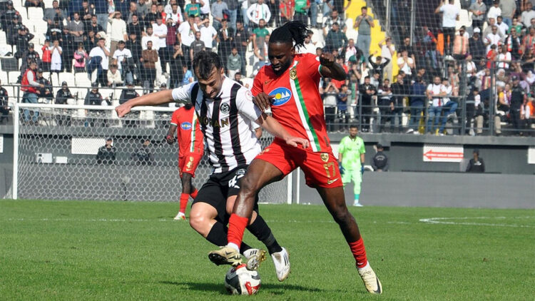 Manisa FK Adana Demirspor'la oynayacak