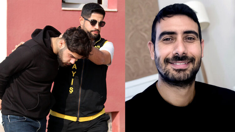 Emrah Tutal'ı markette tabancayla öldüren şüpheli tutuklandı