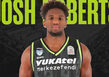 Merkezefendi Josh Roberts ile yollarını ayırdı