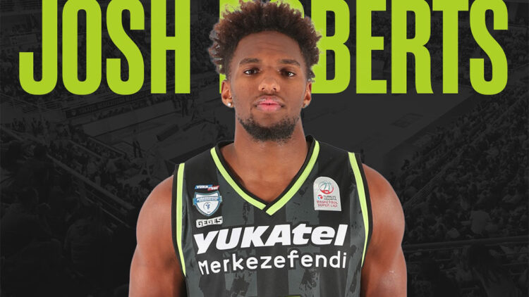 Merkezefendi Josh Roberts ile yollarını ayırdı