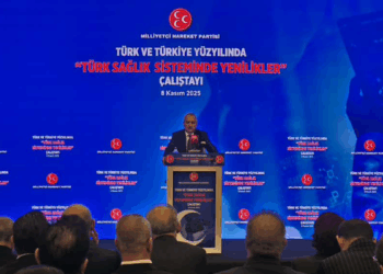 MHP'den 'Türk Sağlık Sistemi'nde Yenilikler Çalıştayı'