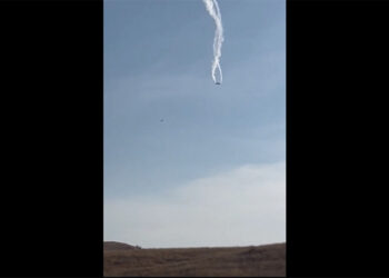 C130 kargo uçağımız Gürcistan'da düştü