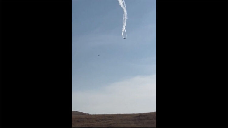 C130 kargo uçağımız Gürcistan'da düştü