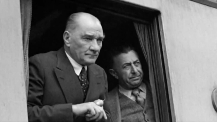 MSB'den Atatürk paylaşımı: Daima kalbimizde