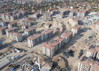 Malatya'da 1017 konut, ocakta hak sahiplerine teslim edilecek