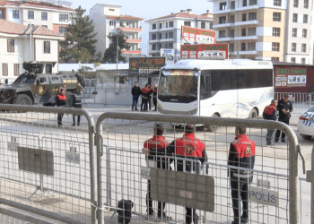 Malatya'da 116 sanıklı suç örgütü davası başladı