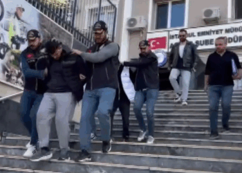 Maltepe'de kafeyi kurşunlayan 2 şüpheli yakalandı