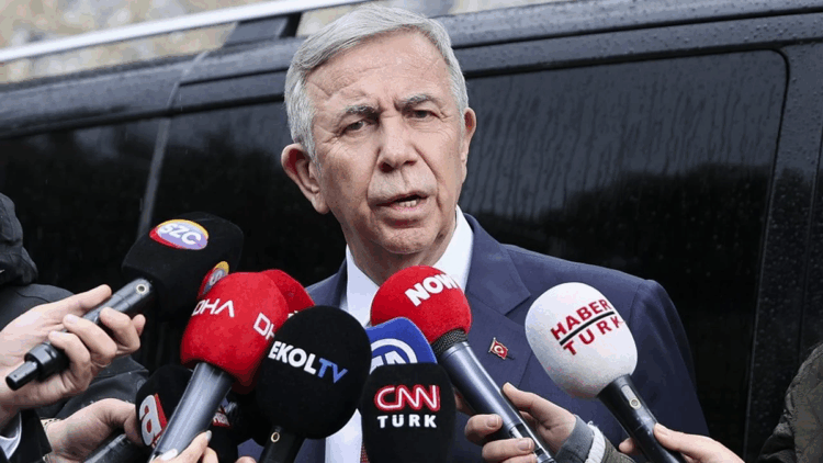 Mansur Yavaş'tan soruşturma iznine ilk tepki