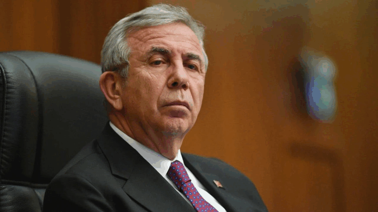 Mansur Yavaş'tan soruşturma iznine itiraz