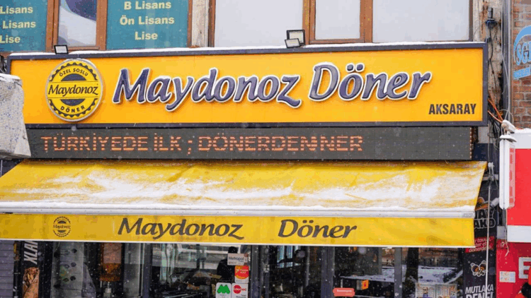 Maydonoz Döner soruşturmasında 9 şüphelinin 25'er yıla kadar hapsi istendi