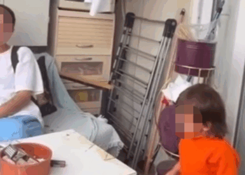 Mersin'de çocuğuna davranışı tepki çeken annenin görüntülerine inceleme
