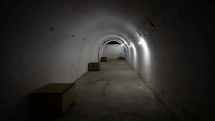 Metro tünelleri ve millet bahçeleri sığınak hizmeti verecek