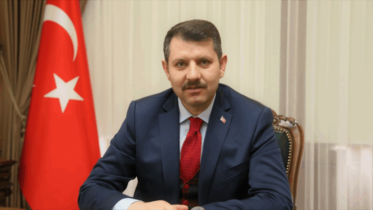 Milli Savunma Bakan Yardımcılığına Salih Ayhan atandı