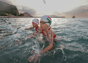 Milliler, Biathle-Triathle-Lazer Run'da 21 madalya daha kazandı