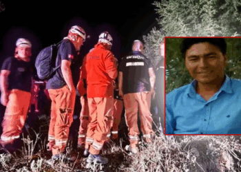 Muğla'da kaybolan kişinin cansız bedeni bulundu