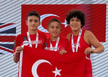 Muğlalı Kerem Batur, Avrupa şampiyonu