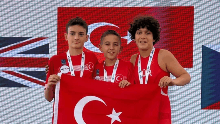 Muğlalı Kerem Batur, Avrupa şampiyonu