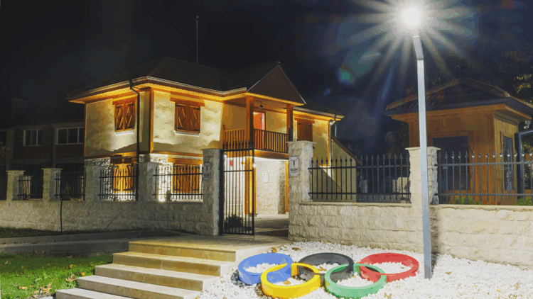 Naim Süleymanoğlu'nun Bulgaristan'daki evi müzeye dönüştürüldü