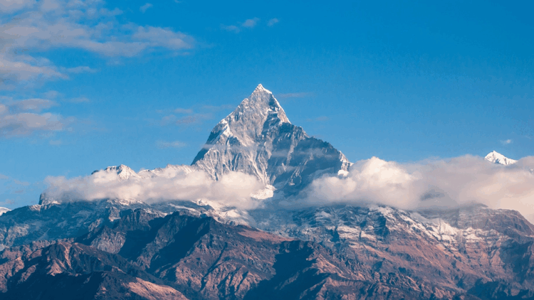 Nepal'de çığ düşmesi sonucu 7 kişi hayatını kaybetti