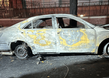 New York'ta araçta patlama: 7 itfaiyeci yaralandı