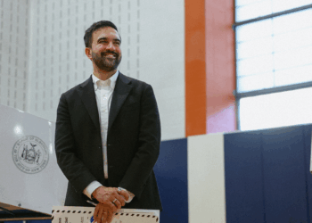 New York'ta belediye başkanlığı seçimini Mamdani kazandı