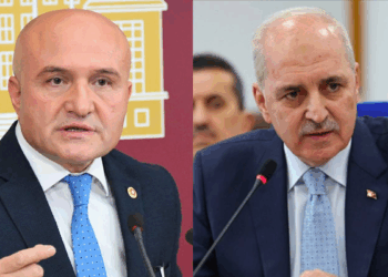 Numan Kurtulmuş'tan İYİ Partili Erhan Usta'ya 3 kuruşluk tazminat davası