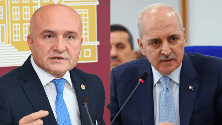 Numan Kurtulmuş'tan İYİ Partili Erhan Usta'ya 3 kuruşluk tazminat davası
