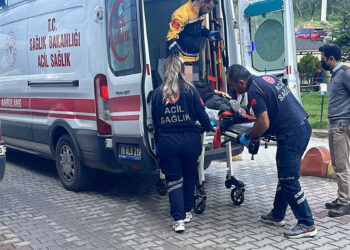 Bugün 48 öğrenci zehirlenme şüphesiyle hastaneye kaldırıldı