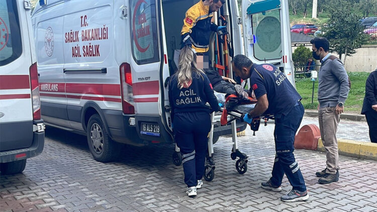 Bugün 48 öğrenci zehirlenme şüphesiyle hastaneye kaldırıldı 