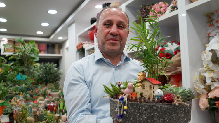 Öğretmenler Günü için en çok kır çiçeği tercih ediliyor