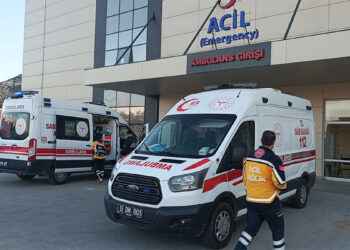 Burdur'da kız öğrenciler arasında kavga; Kız çocuğu hastanelik oldu
