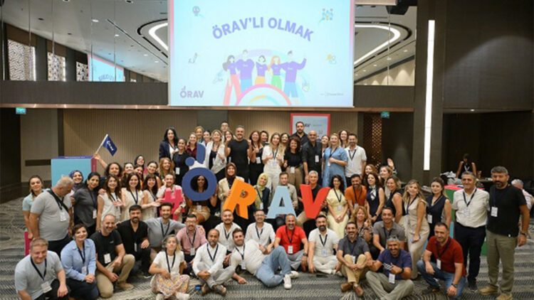 Öğretmen Akademisi Vakfı'ndan öğretmenlere mesleki destek