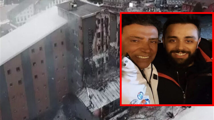 Oteldeki yangında ölen eski milli kayakçının ailesinden 10 milyon dolarlık ‘tazminat’ isteği
