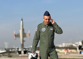 Ootizmli Server Tolga Doğan'ın pilotluk hayali gerçek oldu