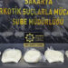 Otomobilinde 5 kilo metamfetamin ele geçirilen emekli polis memuru gözaltında