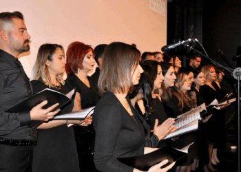 'Öğretmenler Korosu', müzikseverlerle buluşuyor