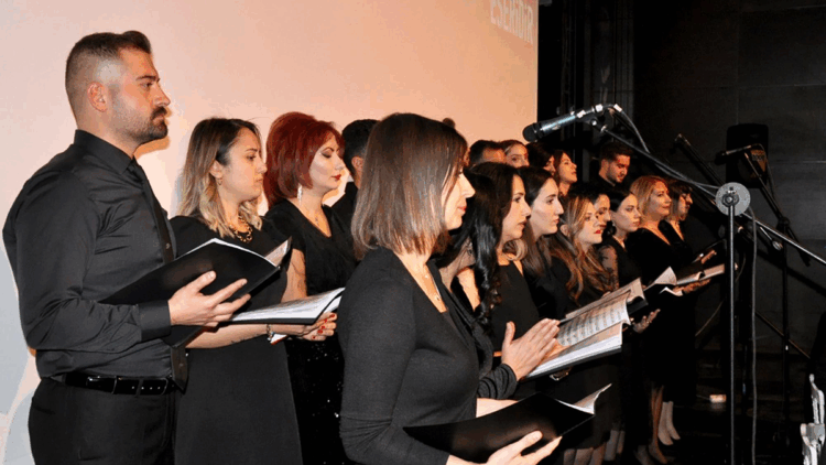 'Öğretmenler Korosu', müzikseverlerle buluşuyor