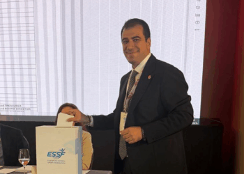 Okul Sporları Daire Başkanı İlhan Demir, ESSF Yönetim Kurulu'na seçildi