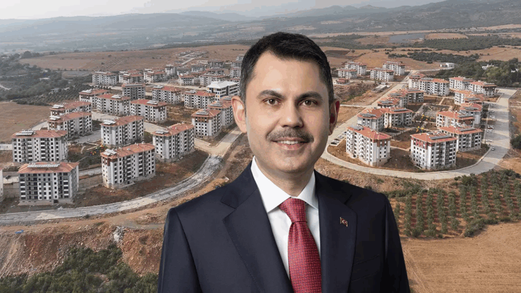 Osmaniye'de 'Murat Kurum Bey Mahallesi' kuruluyor