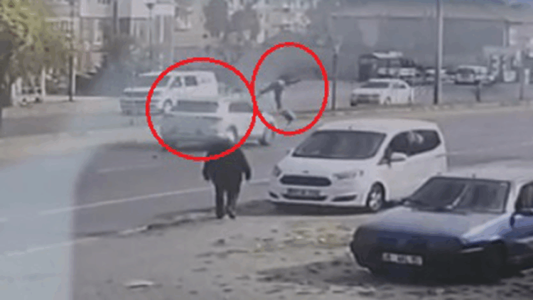 Otomobilin çarptığı 14 yaşındaki Buğlem Berra öldü