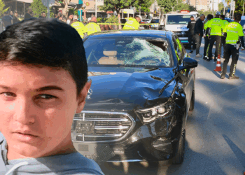Otomobilin çarptığı Muhammet Miraç, makine ressamı olmak istiyormuş