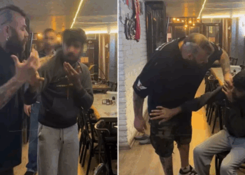 Oyuncu Bahadır Ünlü, çalışanını beyzbol sopasıyla darbetti