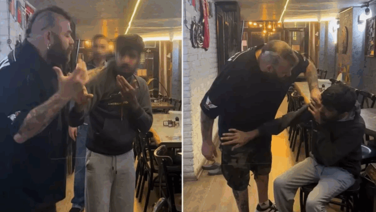 Oyuncu Bahadır Ünlü, çalışanını beyzbol sopasıyla darbetti