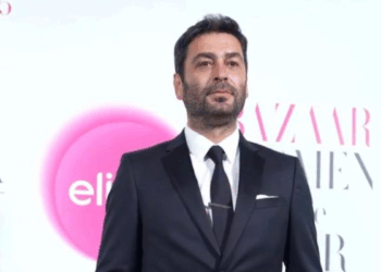 Ozan Akbaba ‘Yılın Erkeği’ ödülünü aldı