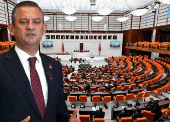 Özgür Özel dahil 11 milletvekilinin dokunulmazlık dosyası Meclis'te