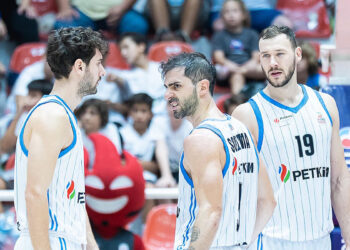Petkimspor yarın CSM Corona Brasov'a konuk olacak